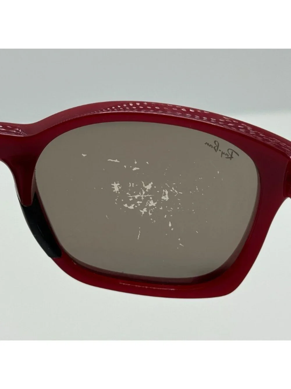 Ray Ban Sunglasses RB 4197 6044/5A Italy 56-20